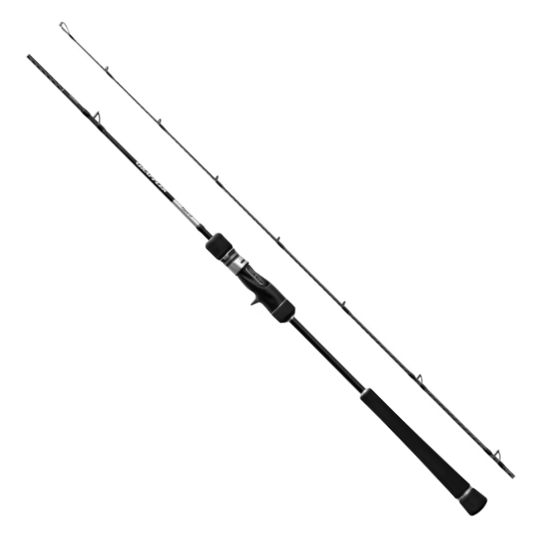 Shimano 25 Grappler Type J Jigging Rods - Overhead