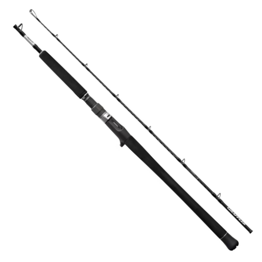 Shimano 25 Grappler Type J Jigging Rods - Overhead