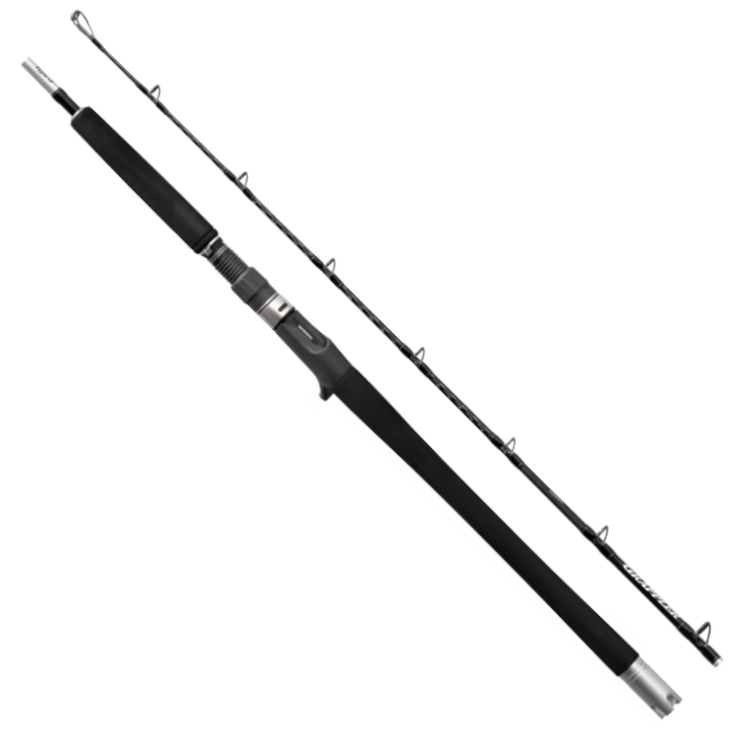 Shimano 25 Grappler Type J Jigging Rods - Overhead