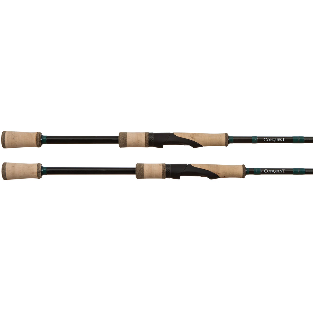 G Loomis 22 Conquest Spinning Fishing Rod-Otto's Tackle World