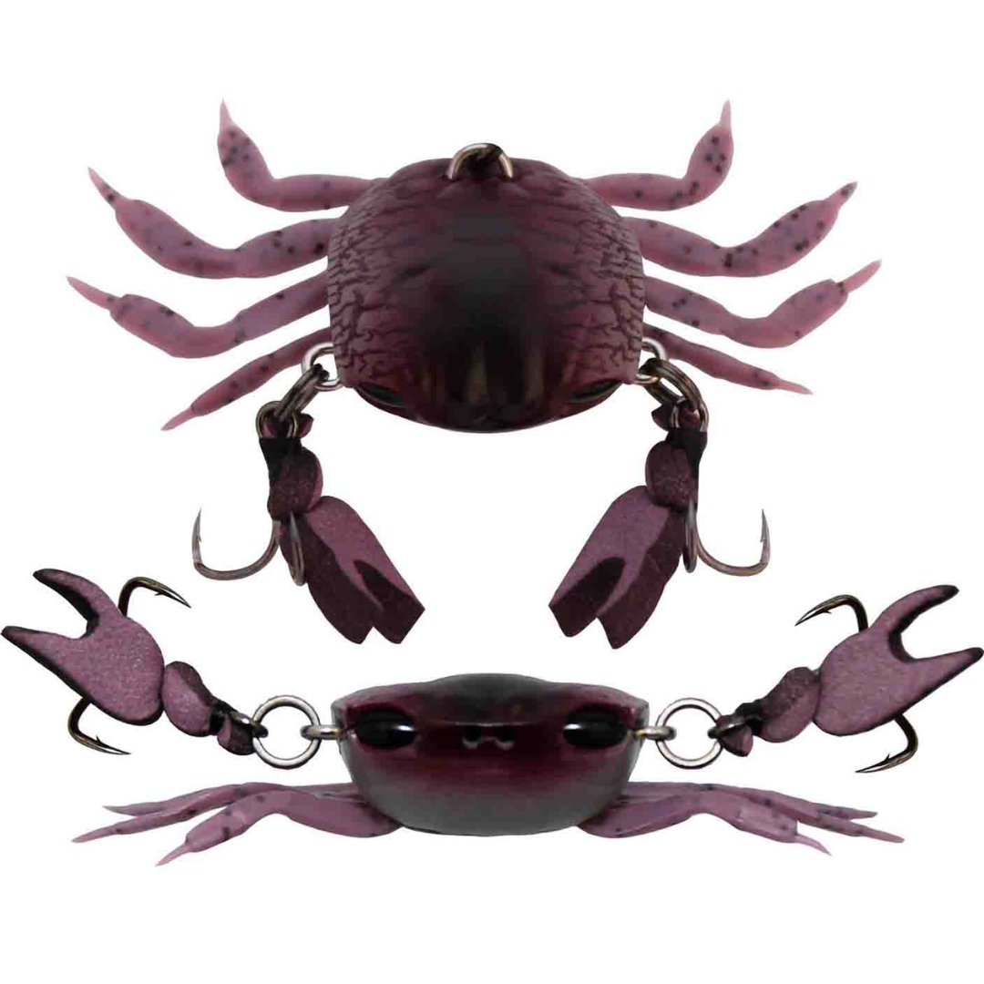 Cranka Crab Light 3.9g Fishing Lures-Otto's  Tackle World