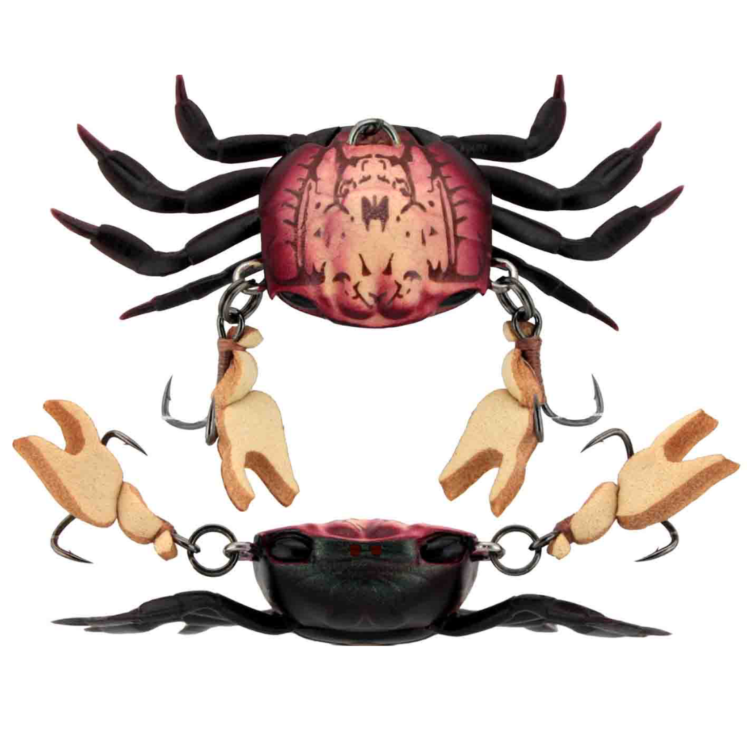 Cranka Crab Light 3.9g Fishing Lures-Otto's  Tackle World