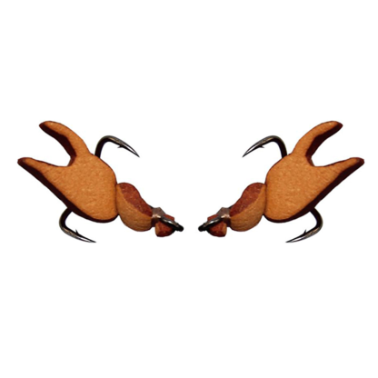 Cranka Crab Replacement Claws Pair-Otto's  Tackle World