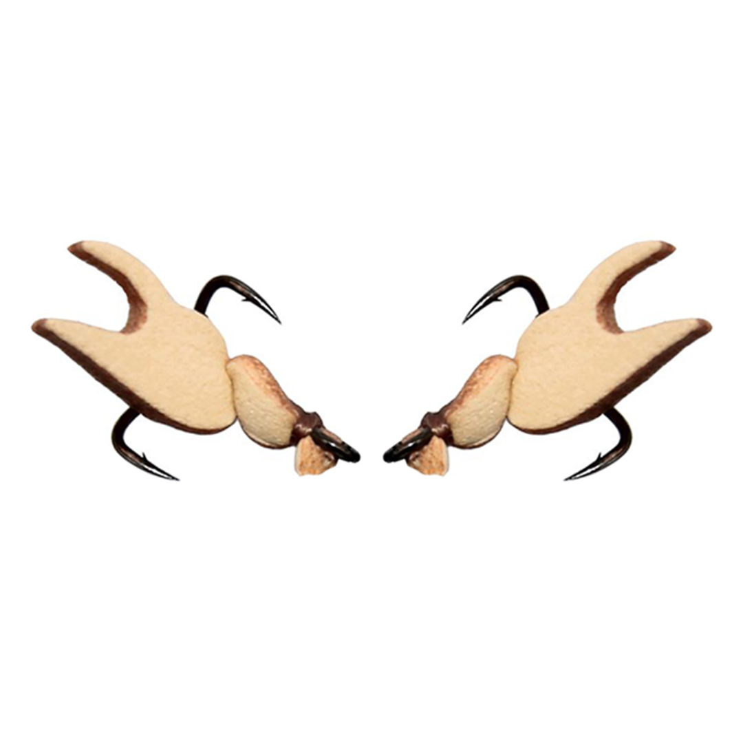 Cranka Crab Replacement Claws Pair-Otto's  Tackle World