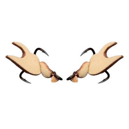 Cranka Crab Replacement Claws Pair-Otto's  Tackle World