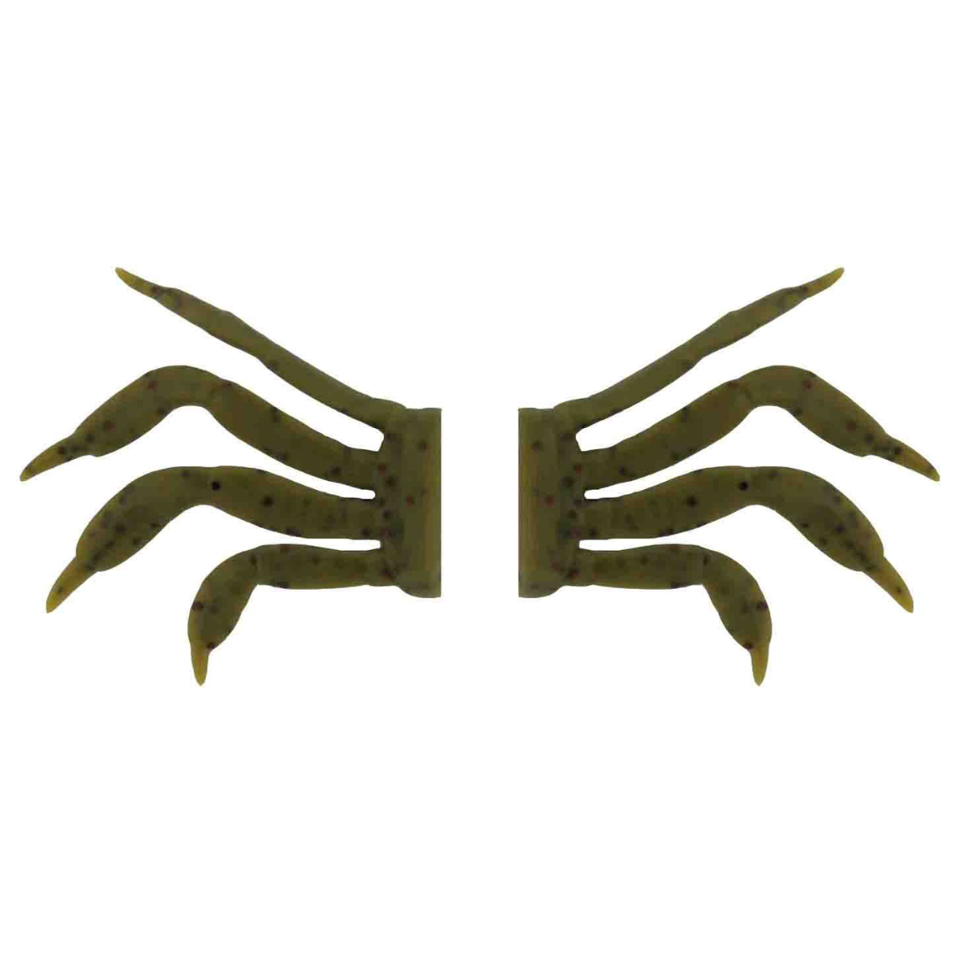 Cranka Crab Replacement Legs-Otto's  Tackle World