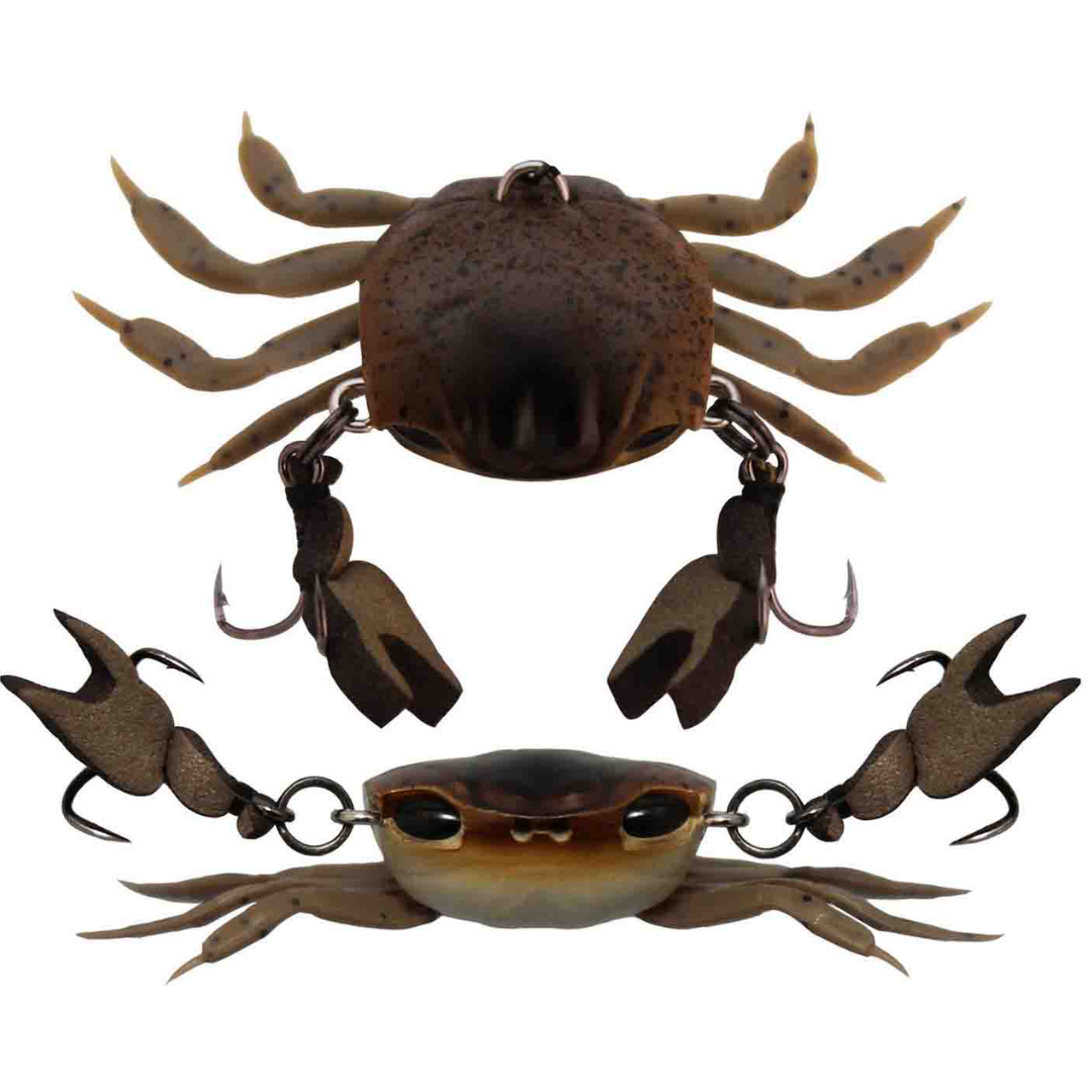 Cranka Crab Light 3.9g Fishing Lures-Otto's  Tackle World