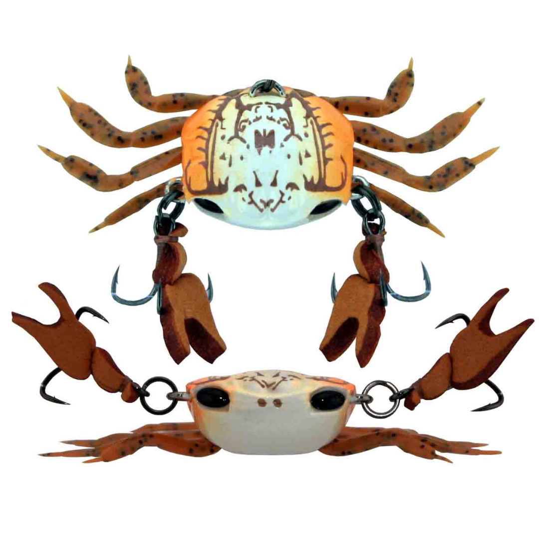 Cranka Crab Light 3.9g Fishing Lures-Otto's  Tackle World