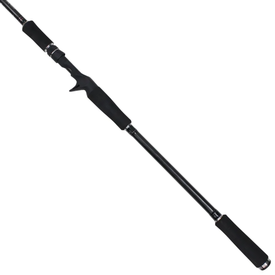 Live Fibre Venom Swimbait 7'6'' / 30-60lb / 28-160g Baitcaster Fishing Rod
