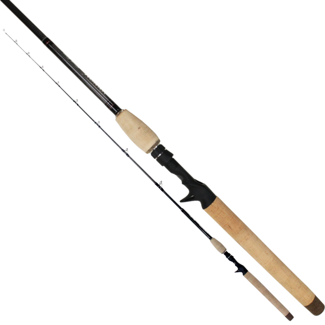 Wilson Venom Barra Monster Baitcast Fishing Rod