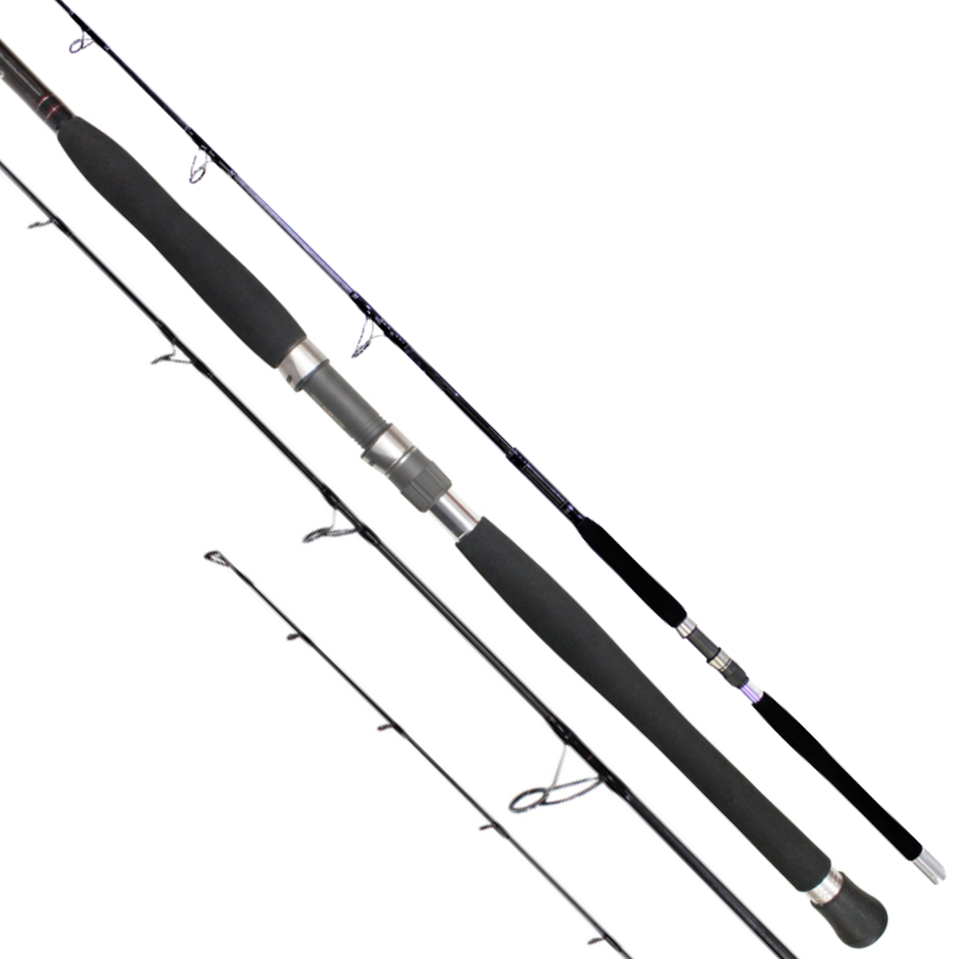 Live Fibre Venom Popping and Stickbaiting Fishing Rods