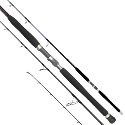 Live Fibre Venom Popping and Stickbaiting Fishing Rods