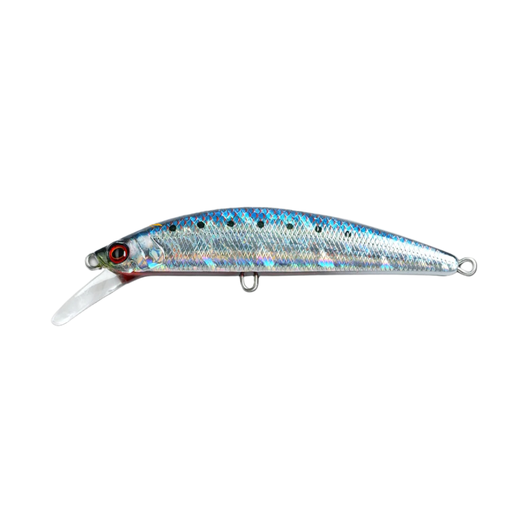 Zerek BW Cavalla 115mm 45g Casting Fast Sinking Minnow Lure