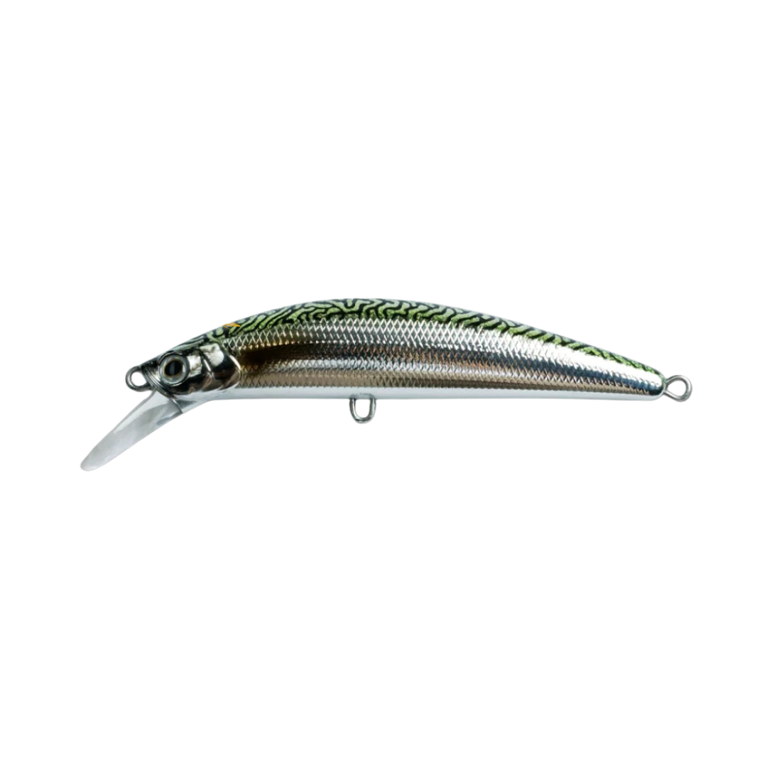 Zerek BW Cavalla 115mm 45g Casting Fast Sinking Minnow Lure