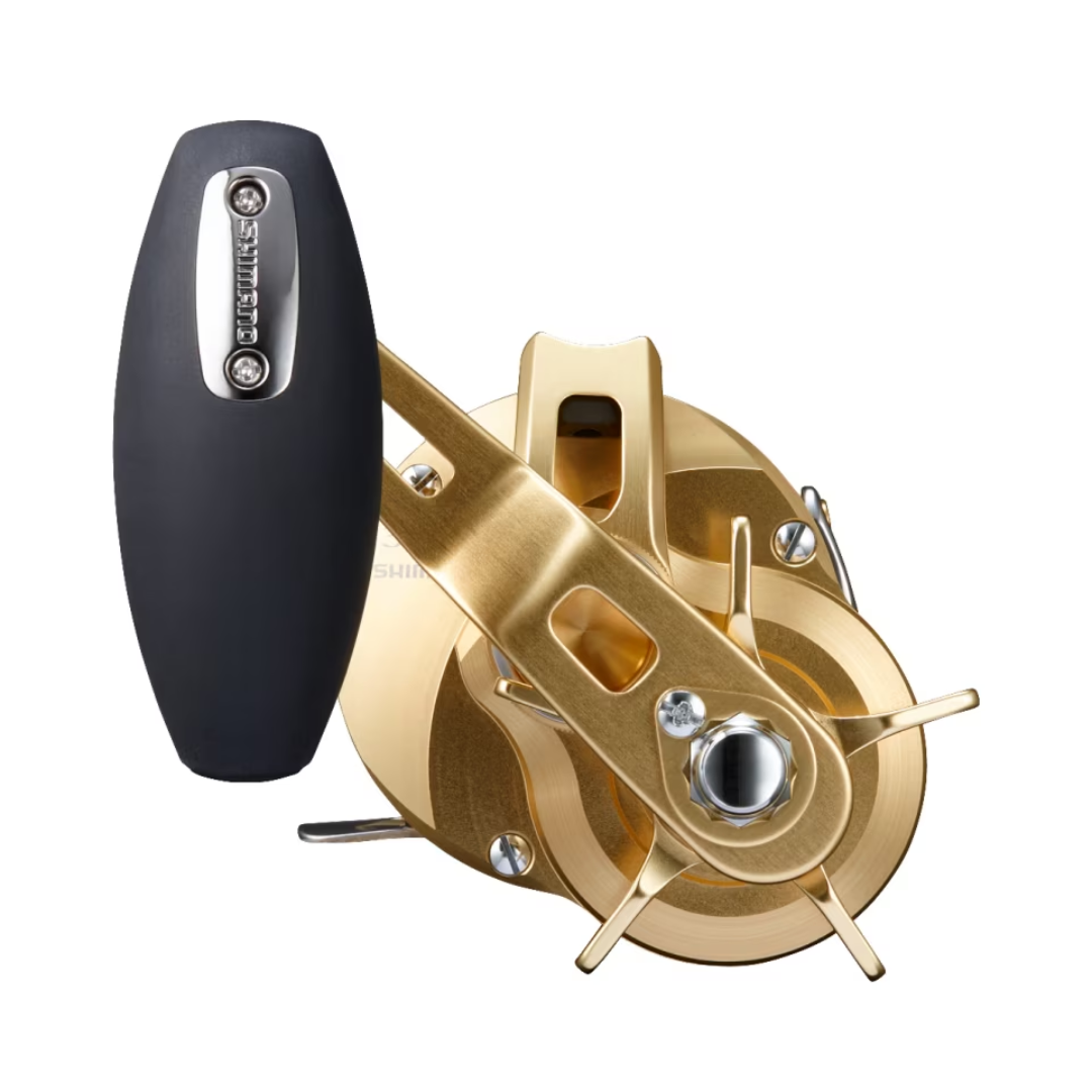 Shimano Ocea Conquest 300 Pg Overhead Jigging Reel – Otto'S Tackle