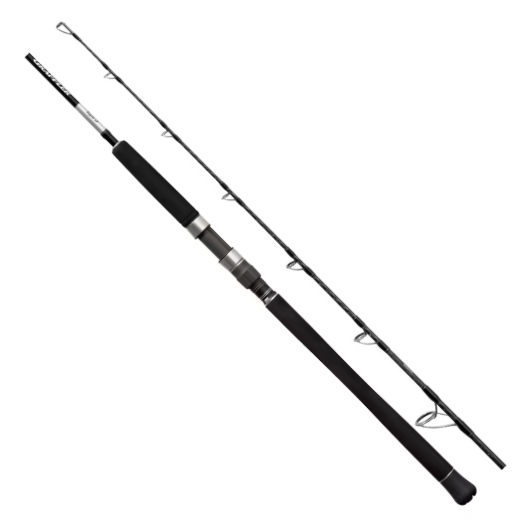 Shimano 25 Grappler Type J Jigging Rods - Spin