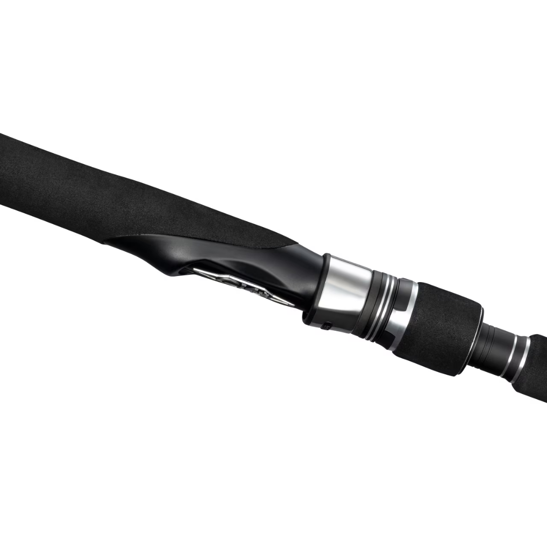 Shimano 25 Grappler Type J Jigging Rods - Spin