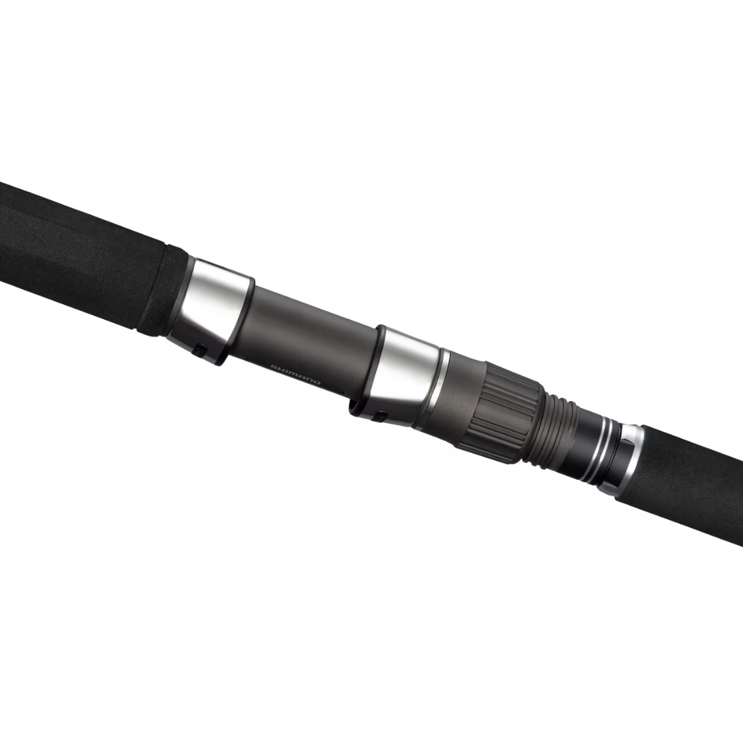 Shimano 25 Grappler Type J Jigging Rods - Spin
