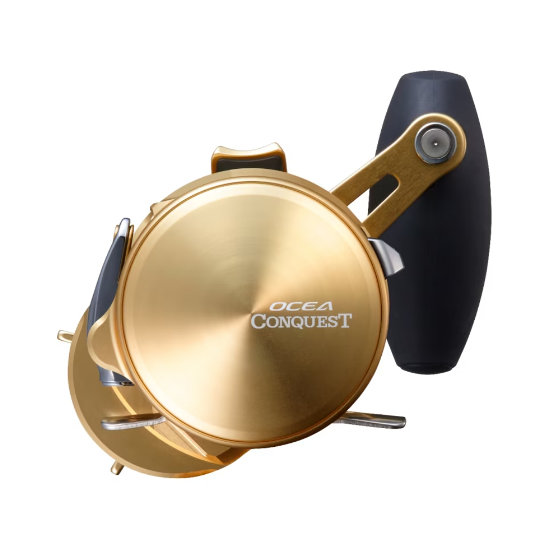 Shimano Ocea Conquest 300 Pg Overhead Jigging Reel – Otto'S Tackle