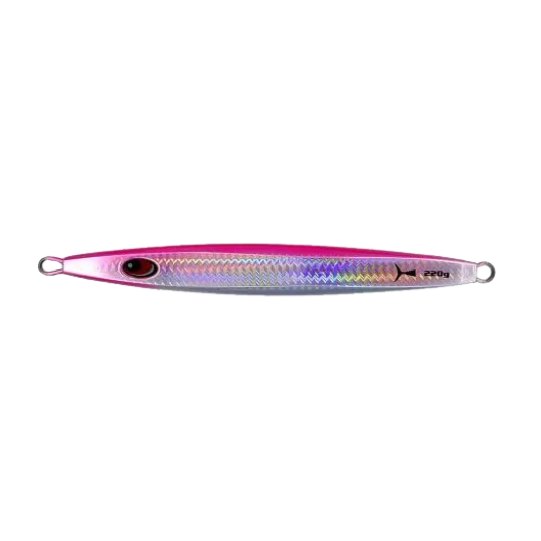 Trophy Hunter Jet Jig 220g Metal Lure
