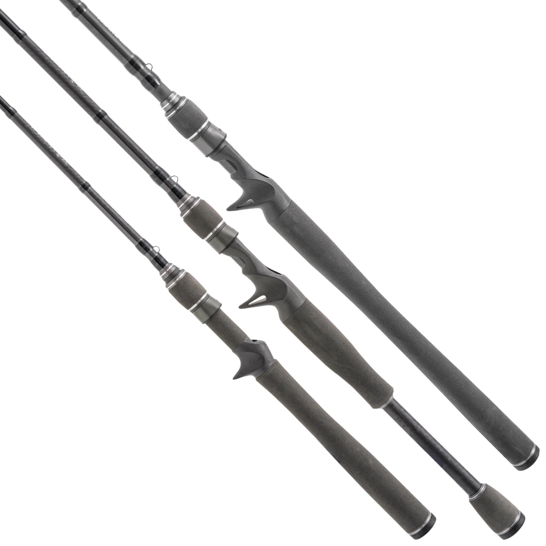 Samaki Zing Xtreme V3 Baitcast Fishing Rod 