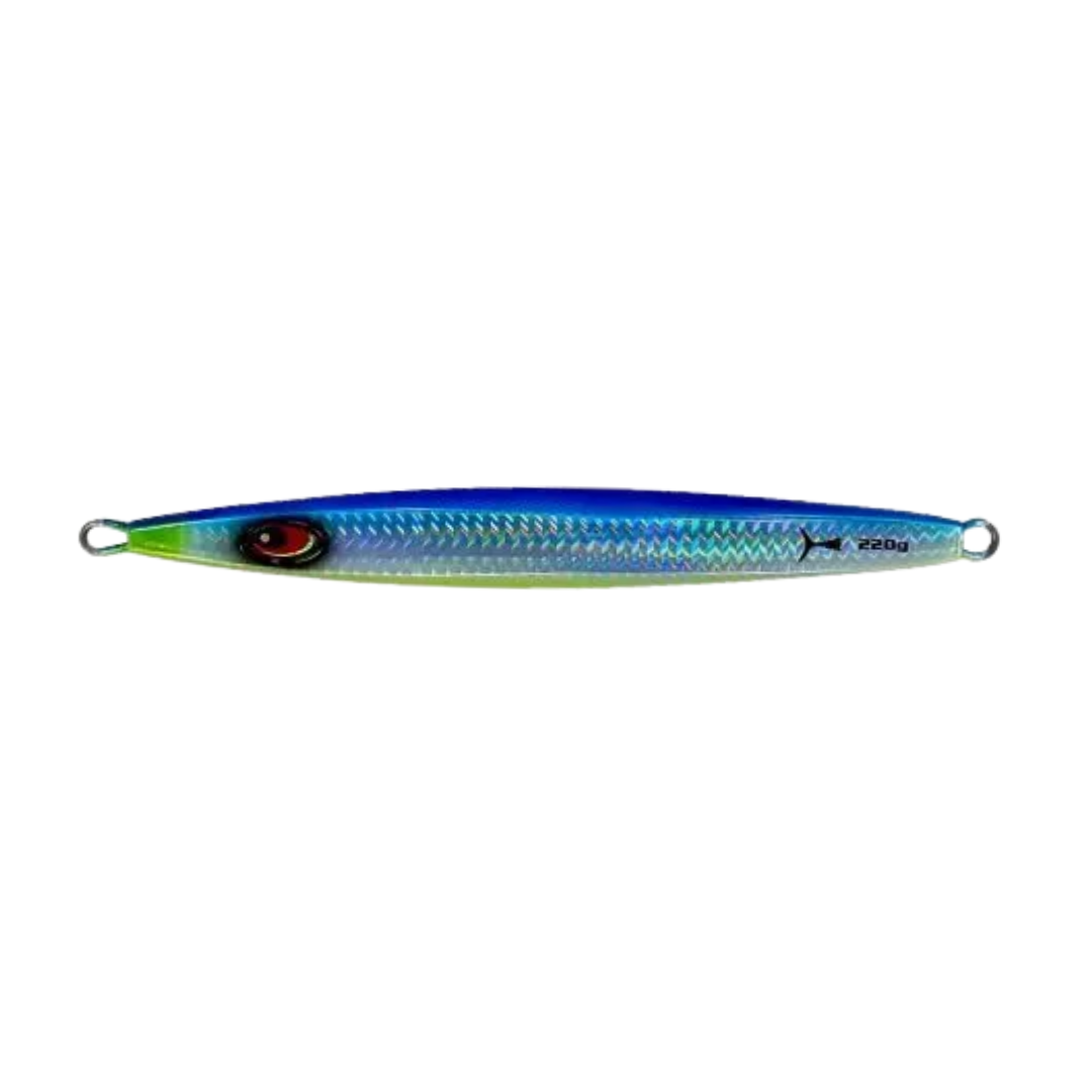 Trophy Hunter Jet Jig 220g Metal Lure
