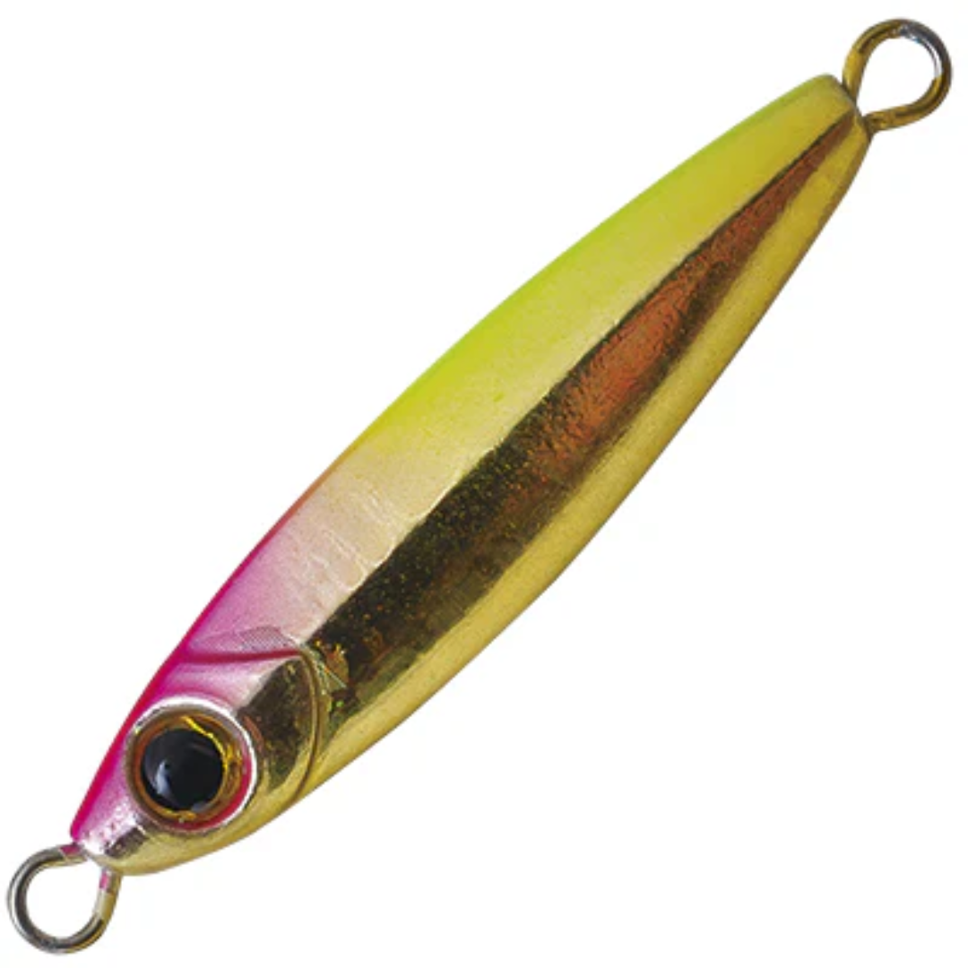 Palms Miniature Dax Jig Lure 3g Metal Jig Fishing Lure