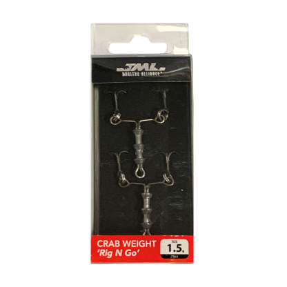 JML Crab Weight Custom Jighead