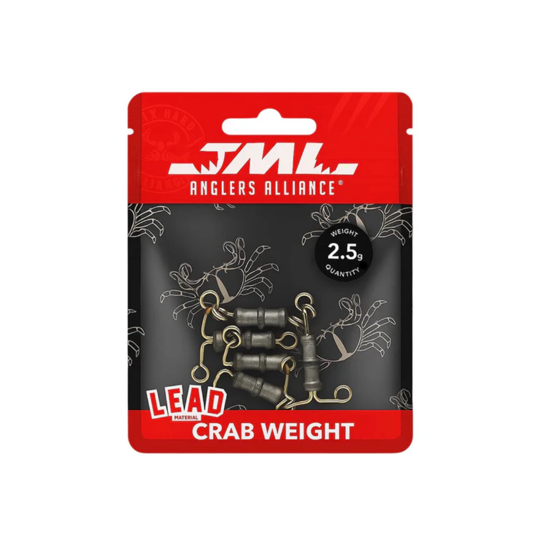 JML Crab Weight Custom Jighead