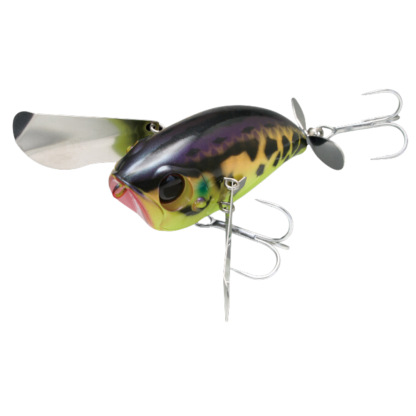 Jackall Pompadour Junior 66mm Surface Fishing Lures-Otto's  Tackle World