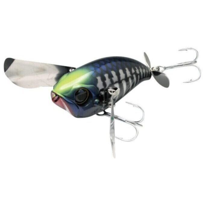 Jackall Pompadour Junior 66mm Surface Fishing Lures-Otto's  Tackle World