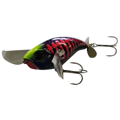 Jackall Pompadour Junior 66mm Surface Fishing Lures-Otto's  Tackle World