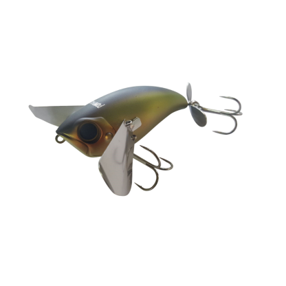Jackall Pompadour Junior 66mm Surface Fishing Lures-Otto's  Tackle World