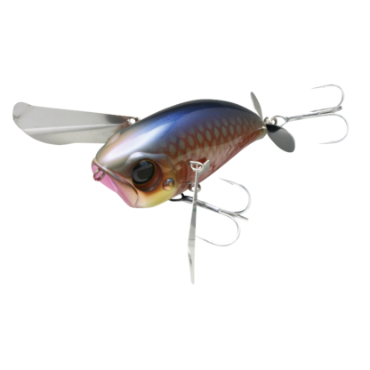 Jackall Pompadour Junior 66mm Surface Fishing Lures-Otto's  Tackle World