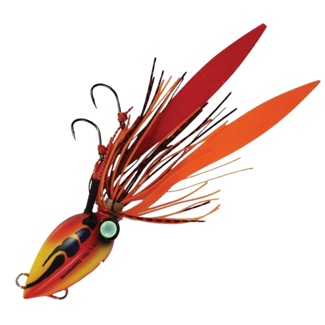 Shimano 60g Lucanus Jig Fishing Lures