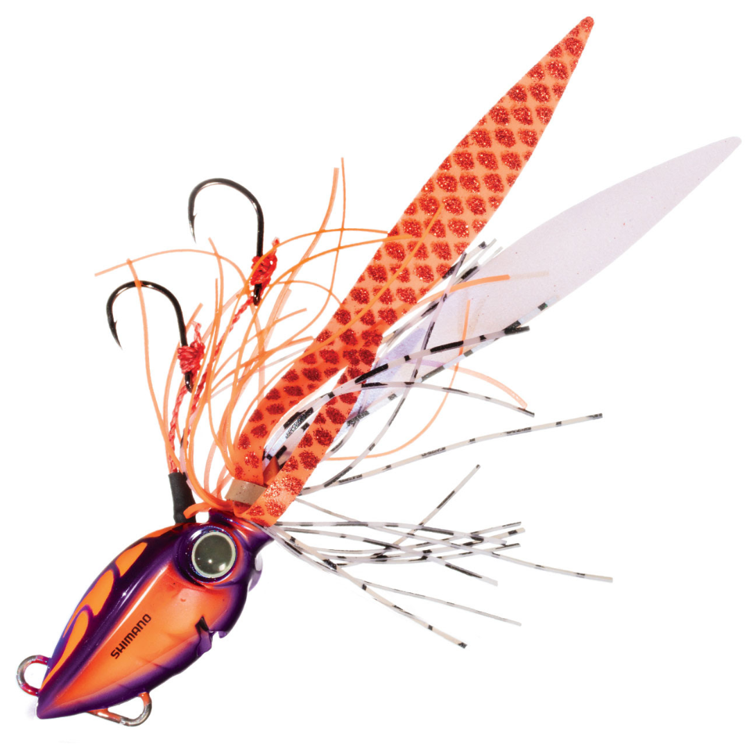 Shimano 60g Lucanus Jig Fishing Lures