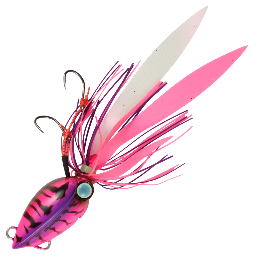 Shimano 60g Lucanus Jig Fishing Lures