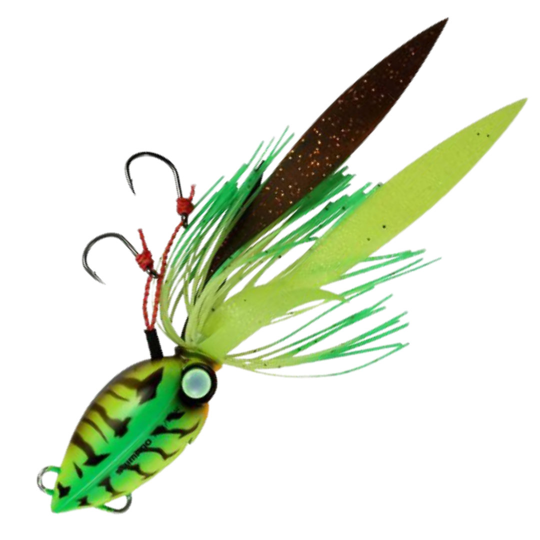 Shimano 60g Lucanus Jig Fishing Lures