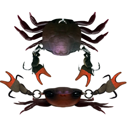 Cranka Crab 9.5g Sinking Fishing Lures-Otto's  Tackle World