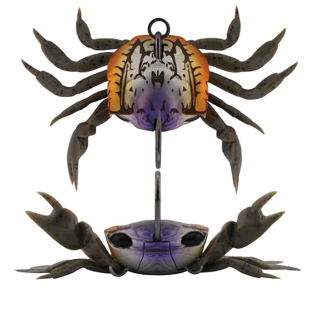 Cranka Crab Single Hook 50mm 4.4g Fishing Lure-Otto's  Tackle World