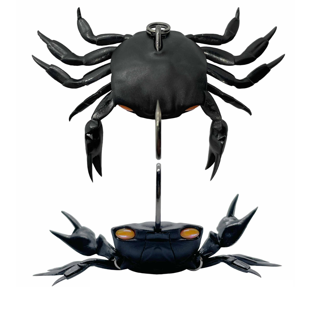 Cranka Crab Single Hook 50mm 4.4g Fishing Lure-Otto's  Tackle World