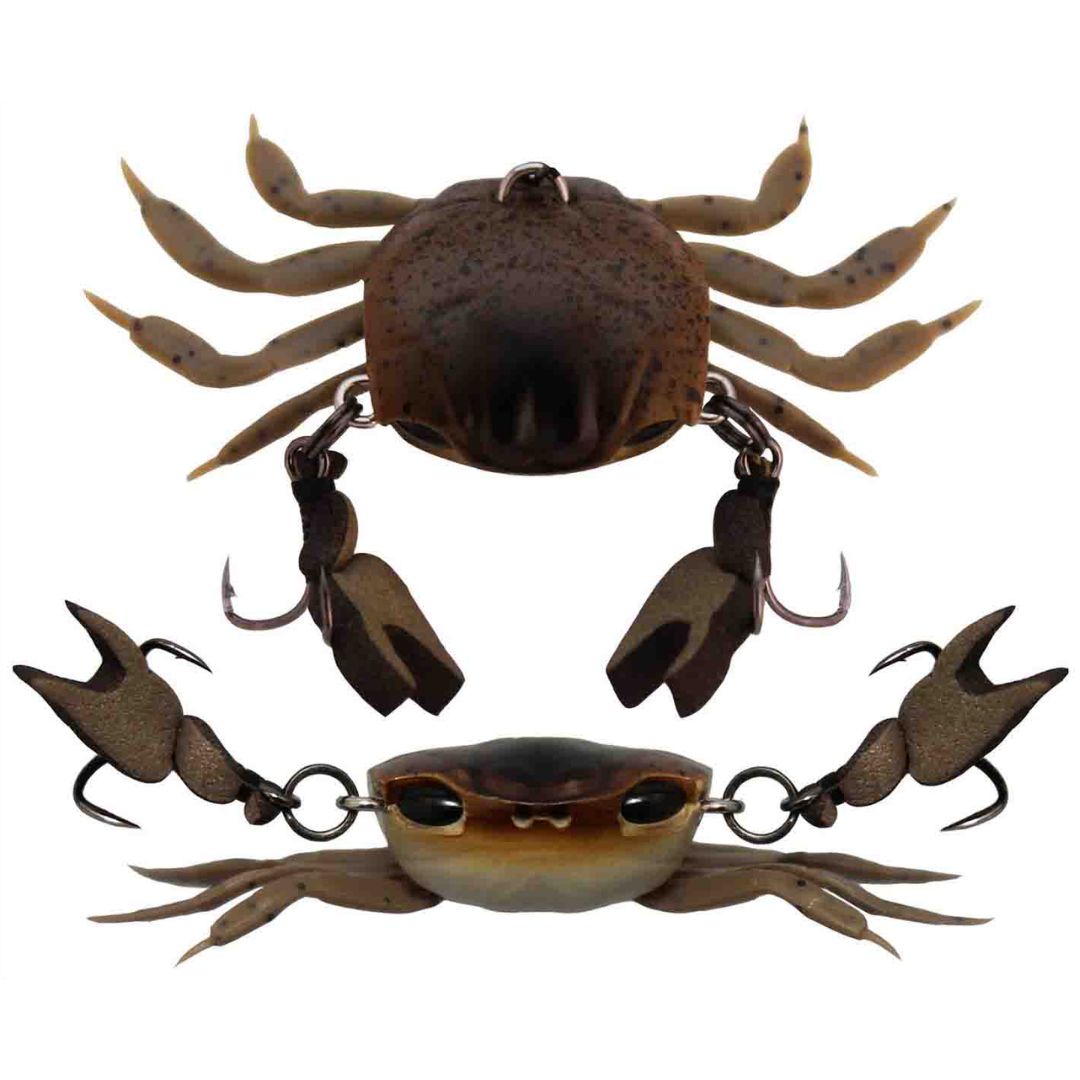 Cranka Crab 9.5g Sinking Fishing Lures-Otto's  Tackle World