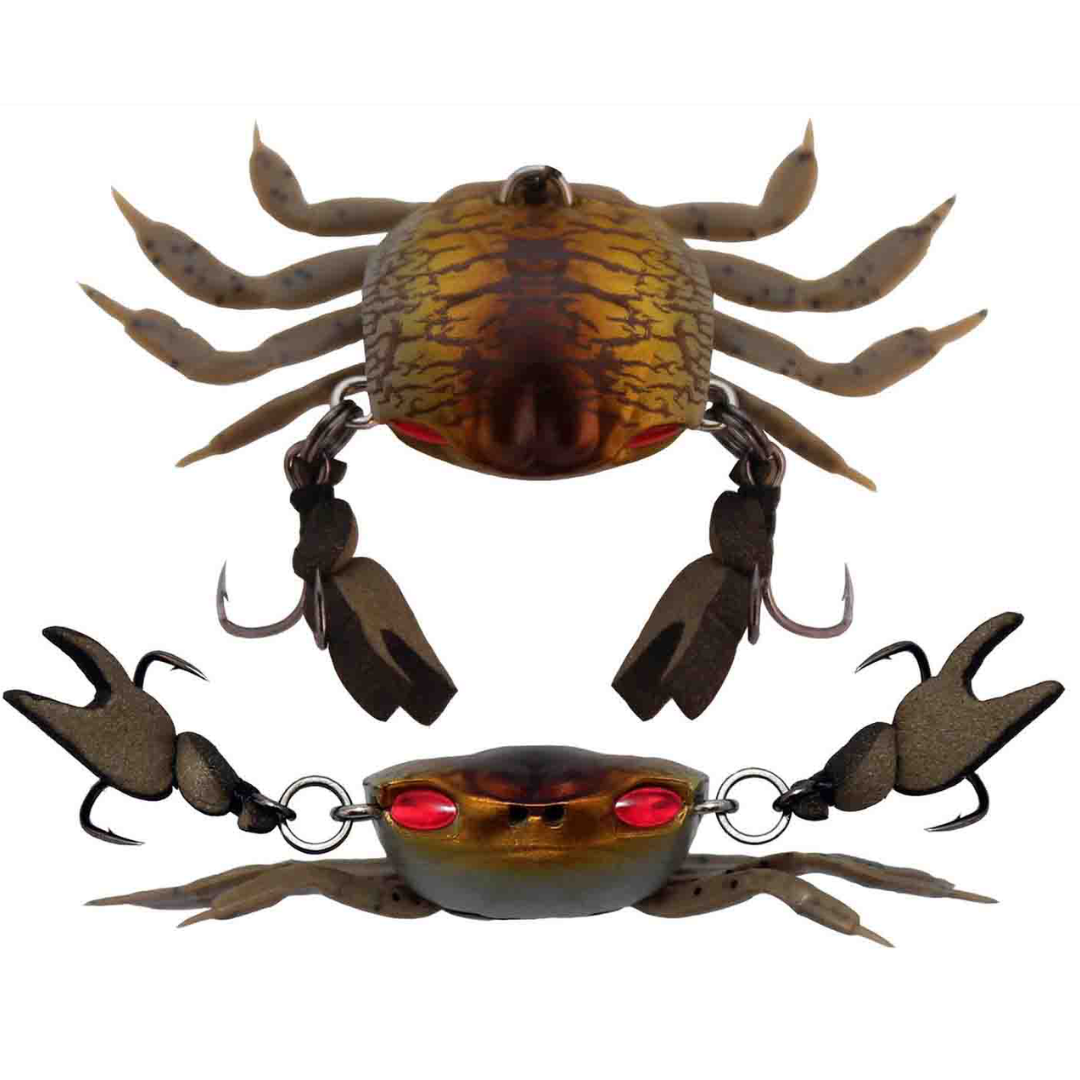 Cranka Crab 9.5g Sinking Fishing Lures-Otto's  Tackle World