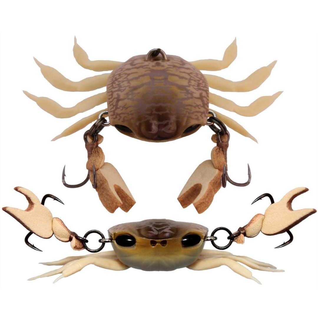 Cranka Crab Light 3.9g Fishing Lures-Otto's  Tackle World