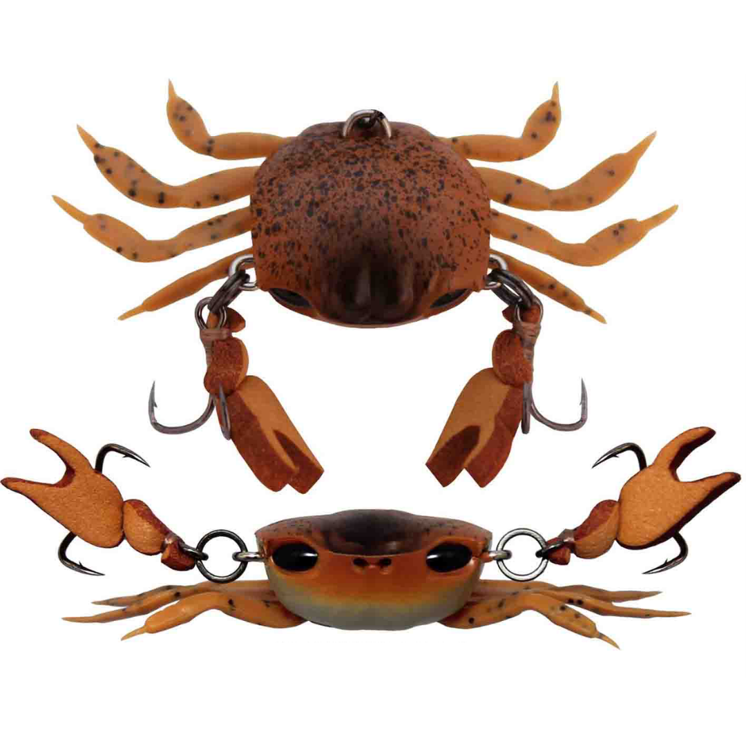 Cranka Crab 9.5g Sinking Fishing Lures-Otto's  Tackle World