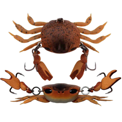 Cranka Crab 9.5g Sinking Fishing Lures-Otto's  Tackle World
