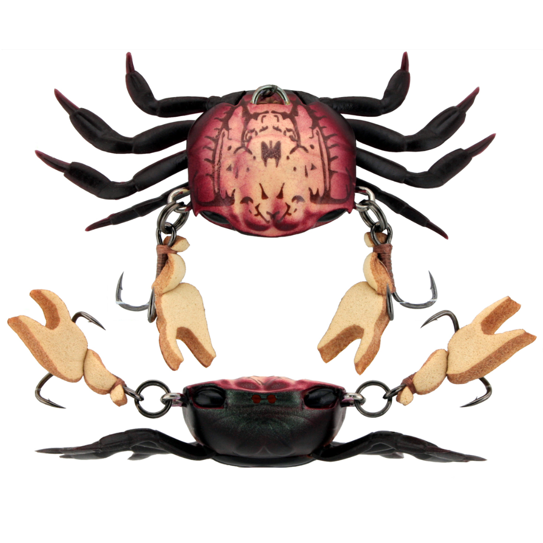 Cranka Crab 9.5g Sinking Fishing Lures-Otto's  Tackle World