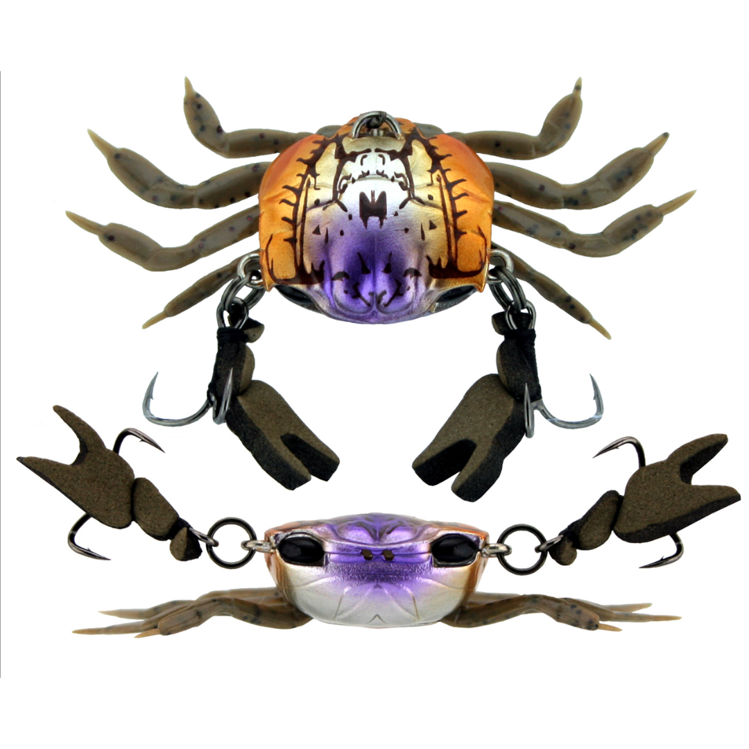 Cranka Crab 9.5g Sinking Fishing Lures-Otto's  Tackle World