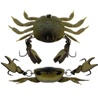 Cranka Crab Heavy 5.9g Lures-Otto's  Tackle World
