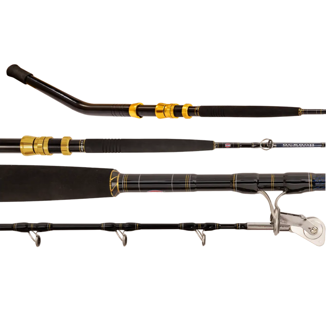 Penn Ocean Assassin II Deep Drop Overhead Fishing Rod